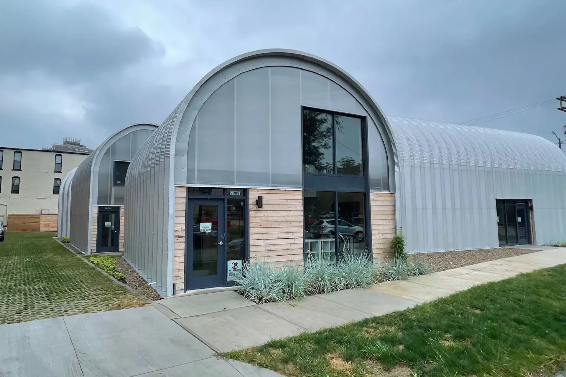 New Oyster-and-Martini Bar Coming to Ohio City's Creative Hangars 