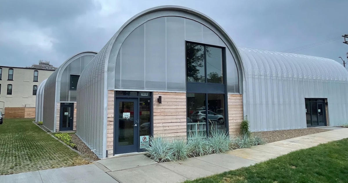 New Oyster-and-Martini Bar Coming to Ohio City's Creative Hangars