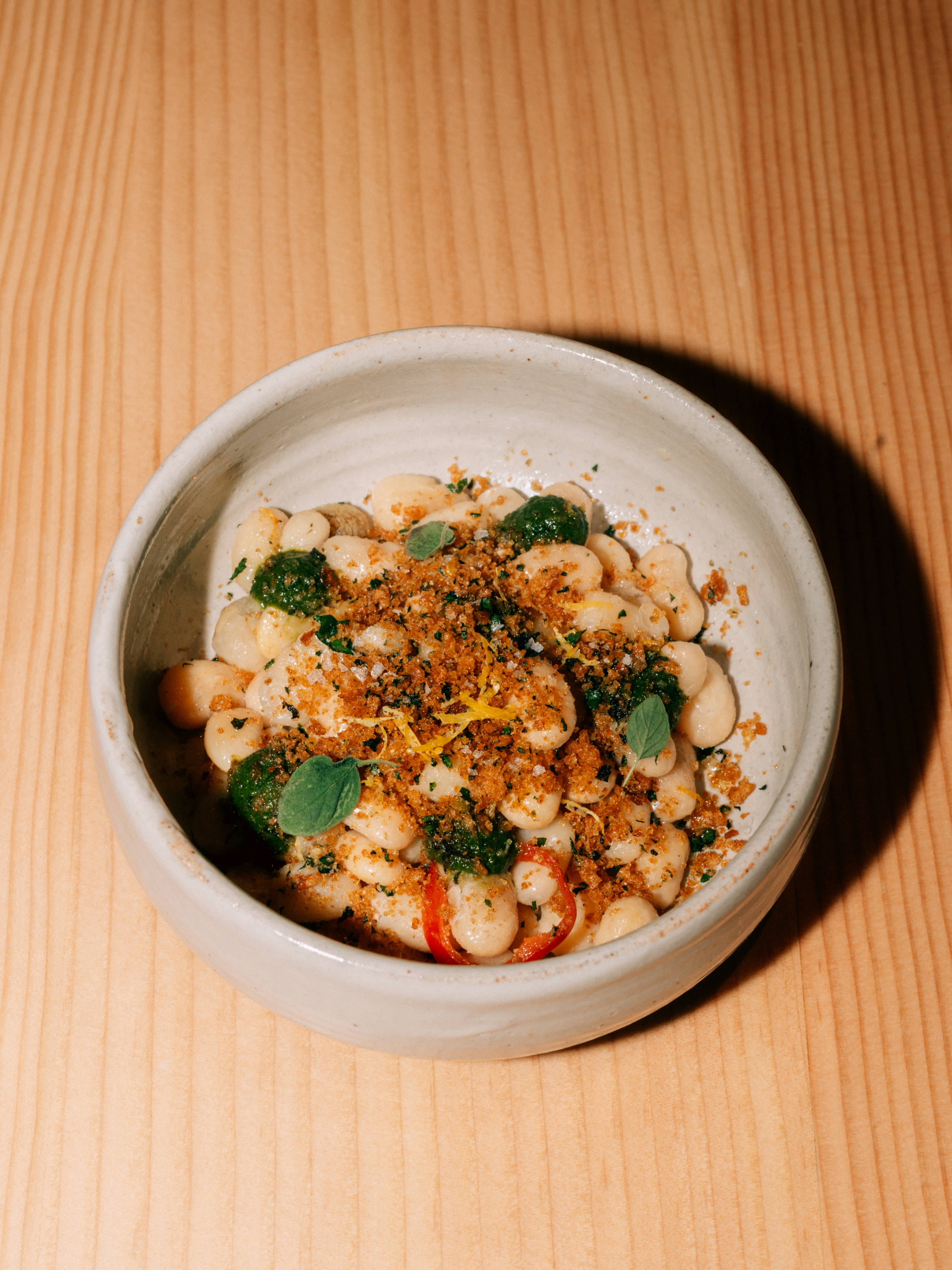 Butter Beans at Rosy