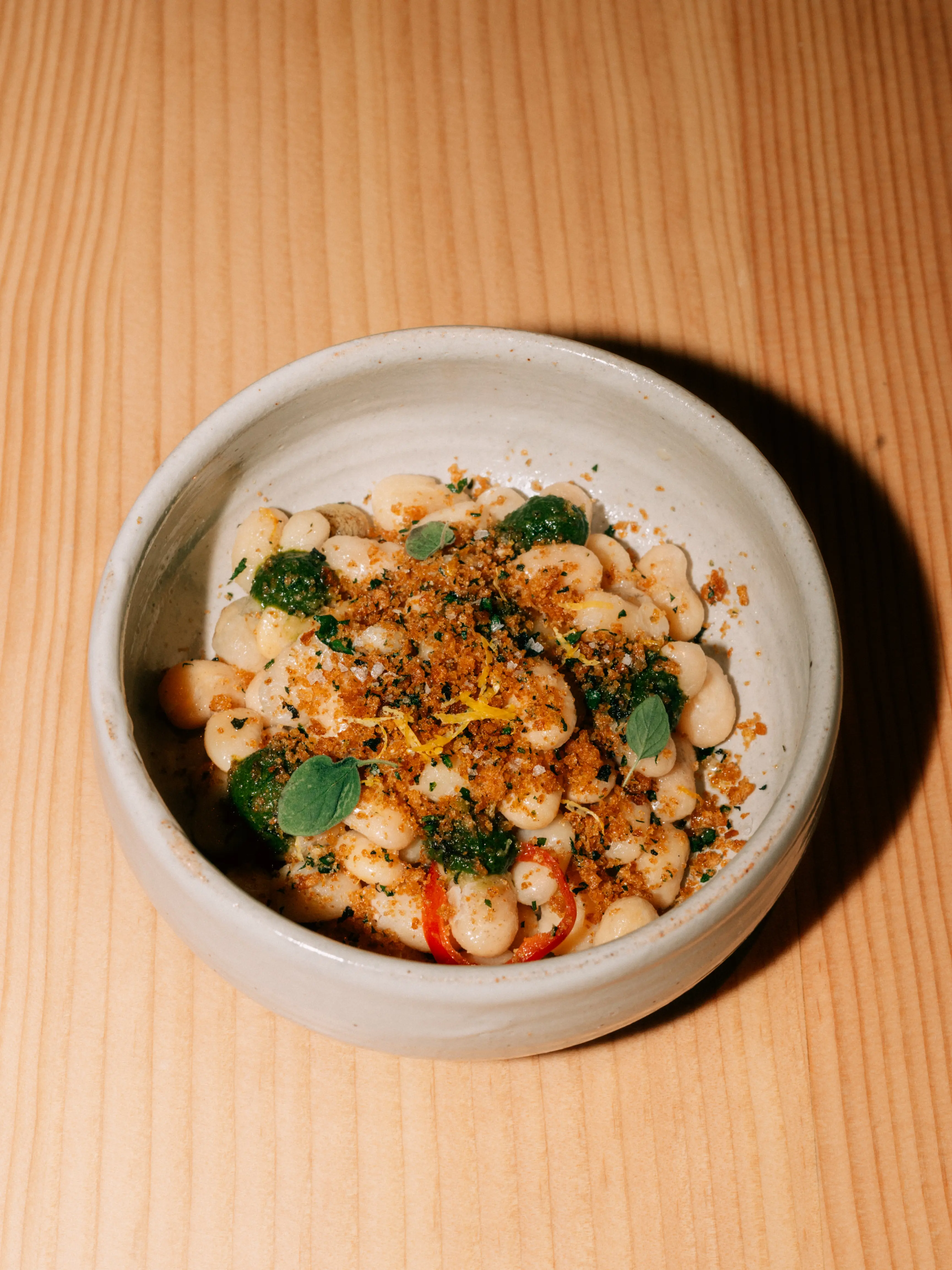 Butter Beans at Rosy
