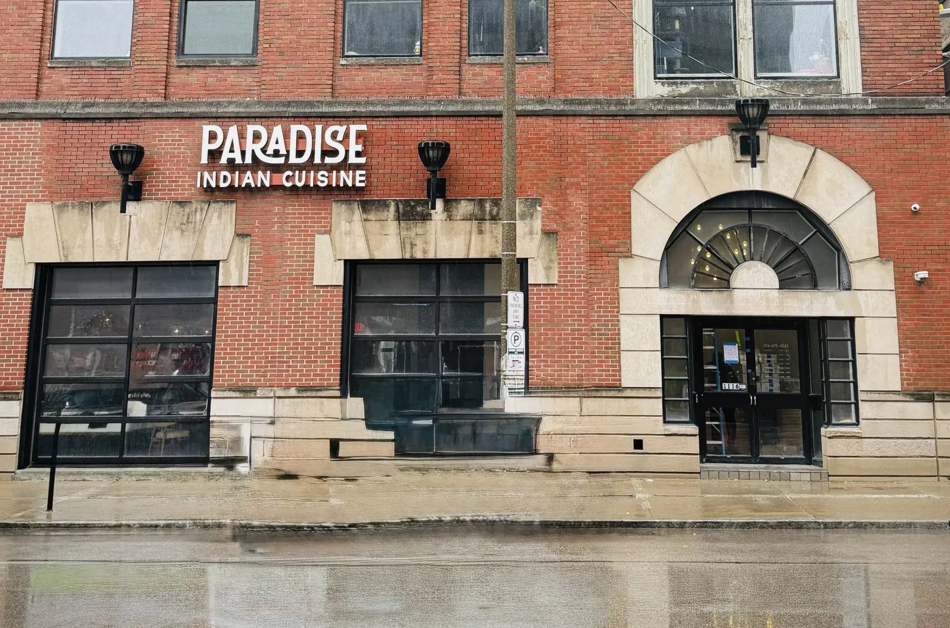 Downtown Cleveland Gains Late-Night Indian Spot With Paradise Opening