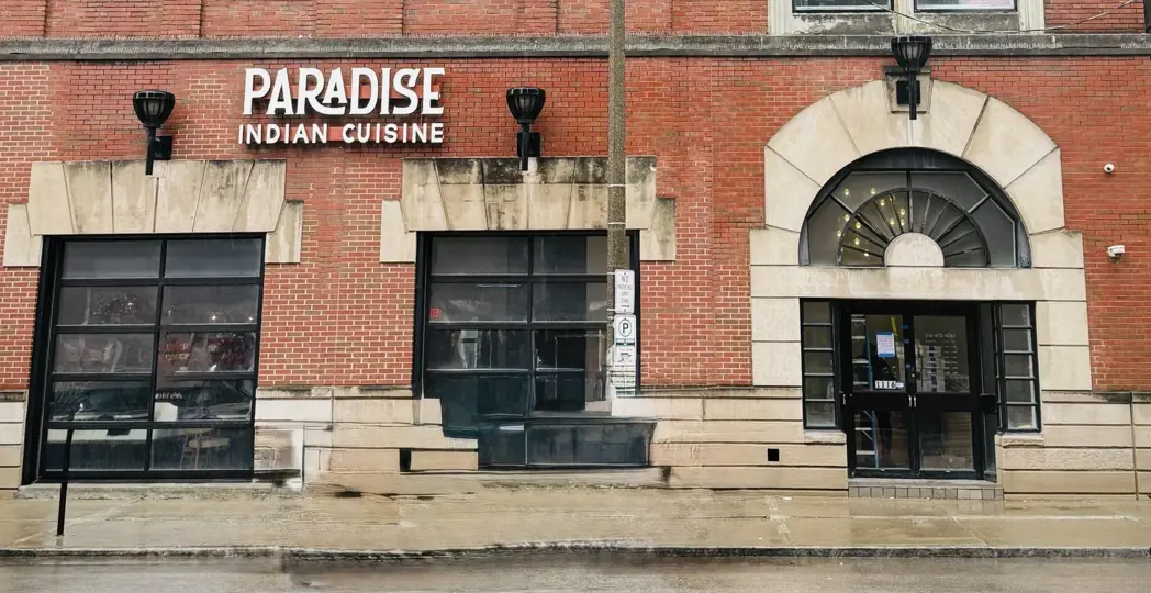 Courtesy of Paradise