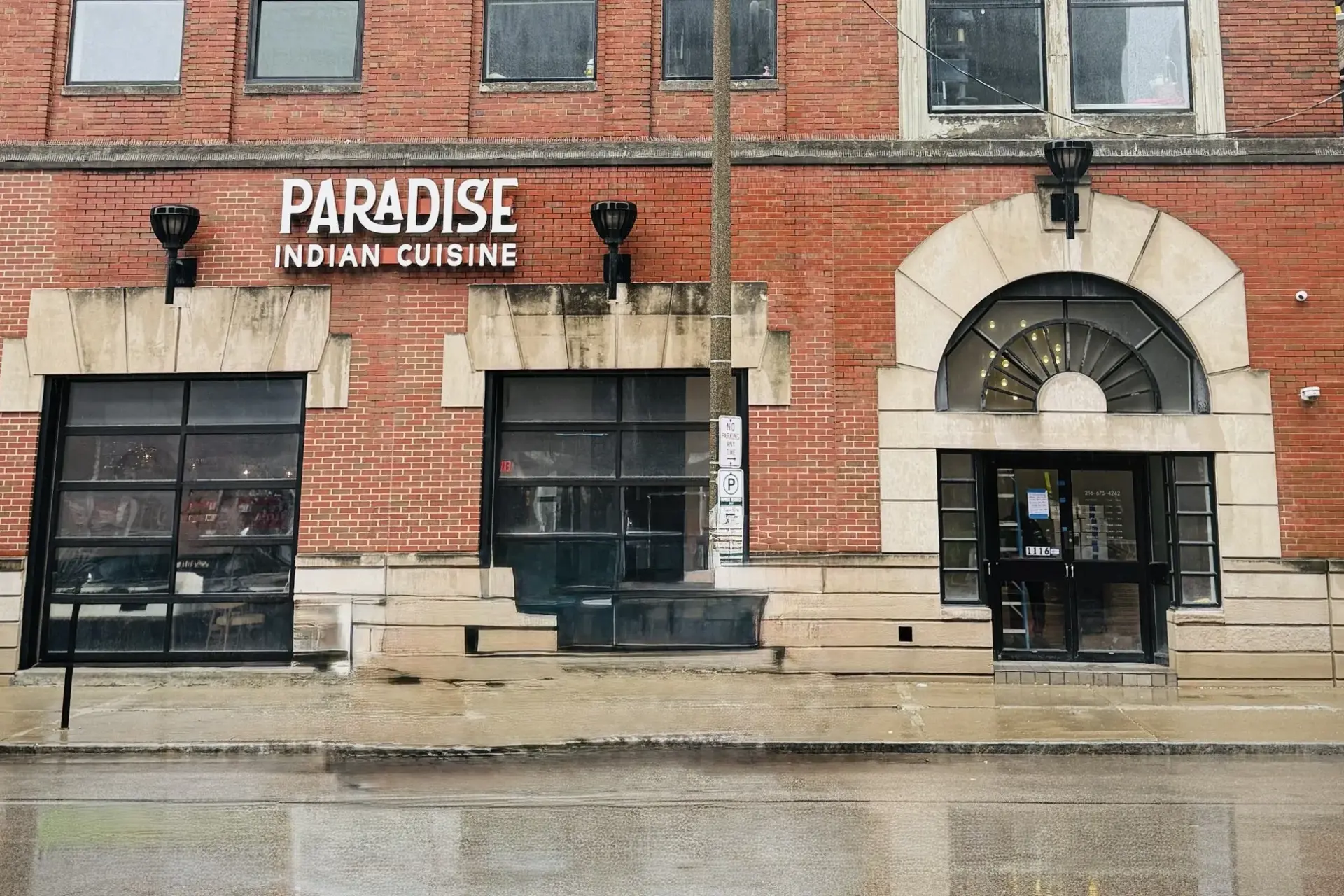 Downtown Cleveland Gains Late-Night Indian Spot With Paradise Opening