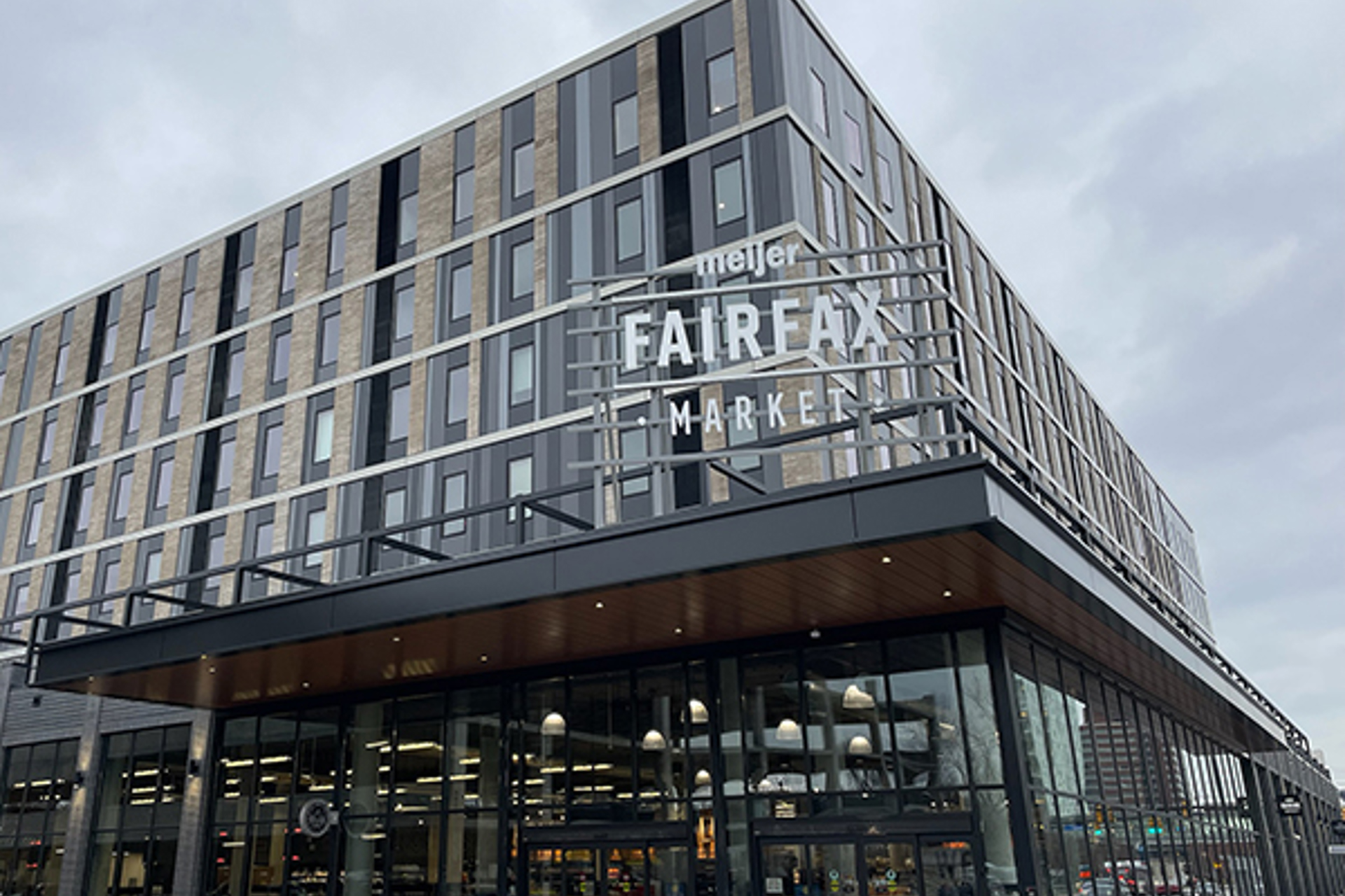 Meijer Opens Fairfax Market in Cleveland