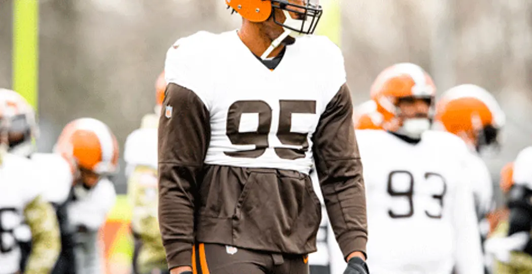 Courtesy Cleveland Browns