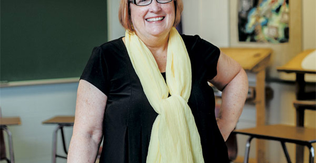 Heather Campbell