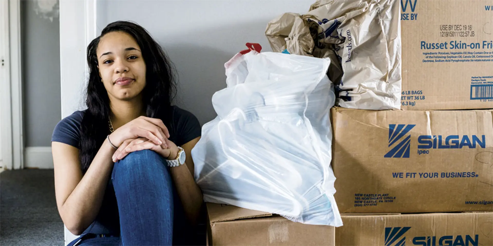 Adaira Martin. | PHOTOGRAPHED BY ANGELO MERENDINO