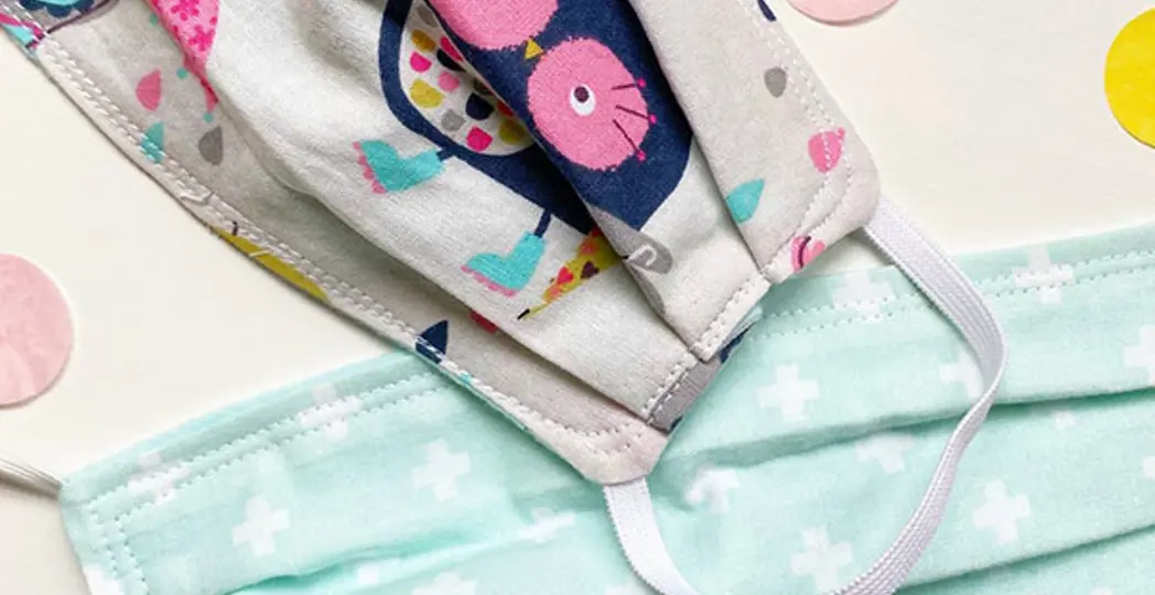 Arbela Capas, Courtesy Dippity And Snark, Courtesy Ubuntu Mask