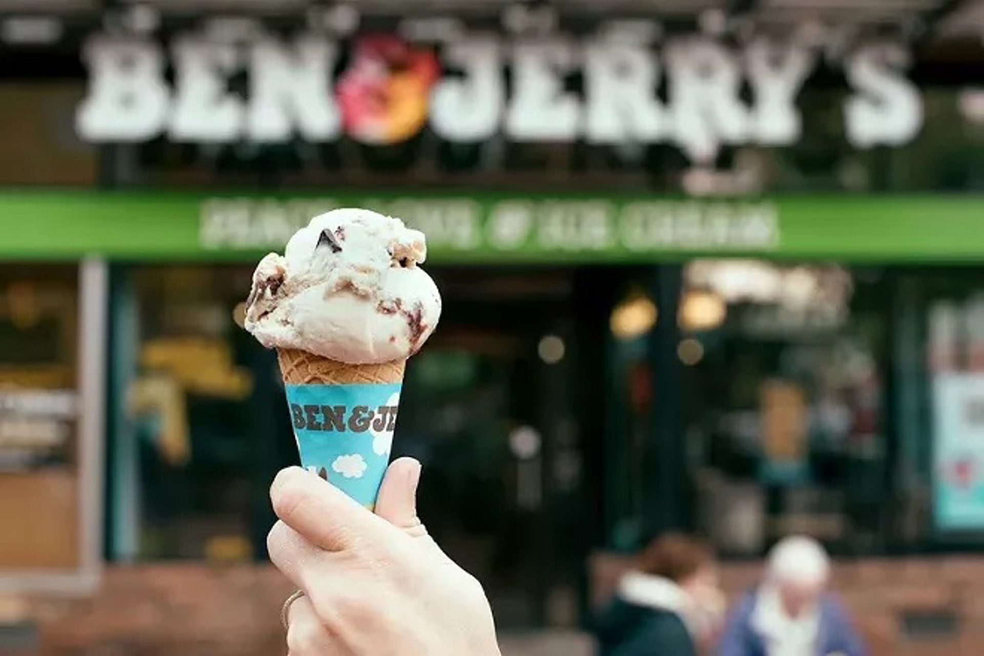 Ben & Jerry’s Scoops Into Playhouse Square
