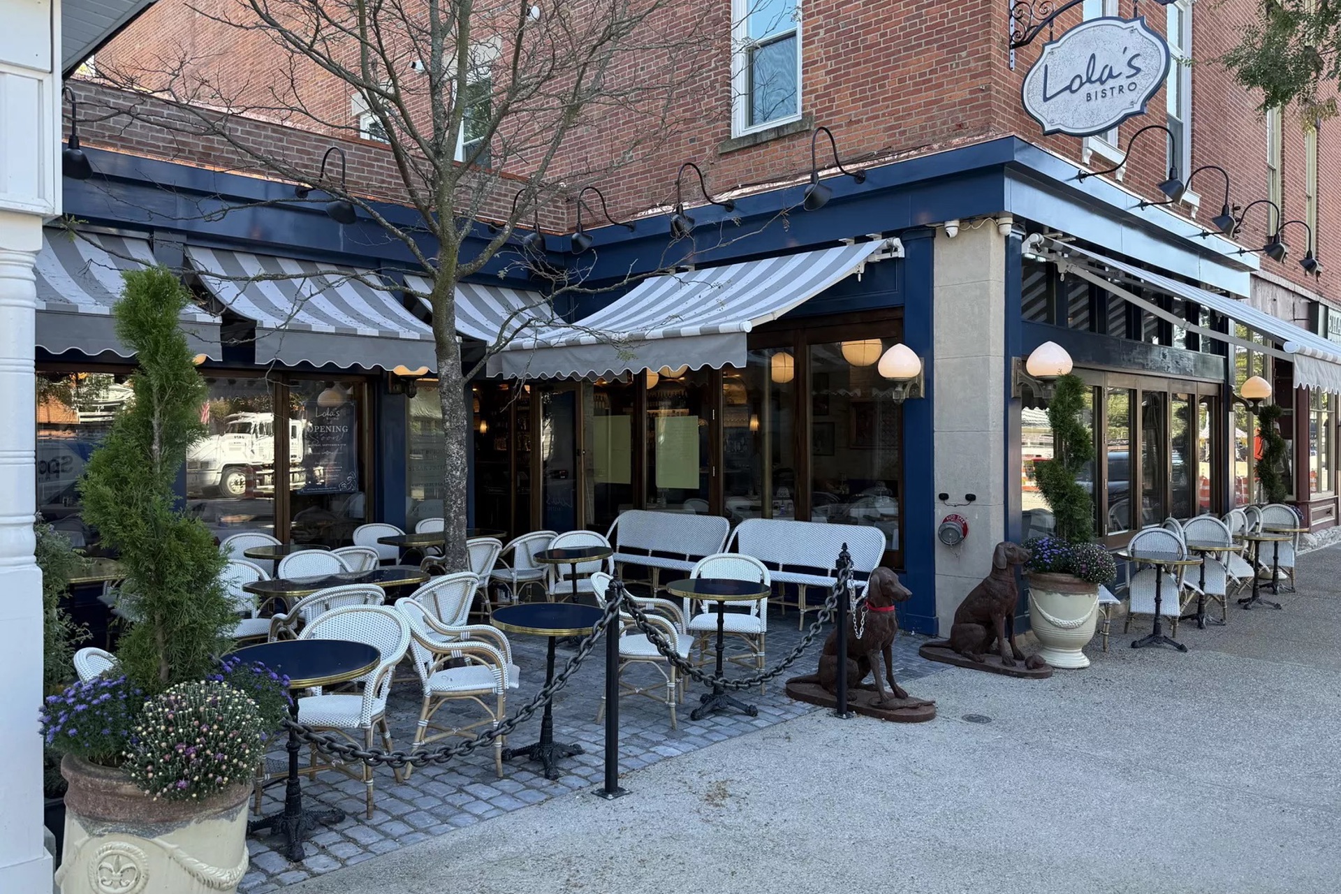 Rick Doody Brings French Flair to Chagrin Falls with Lola’s Bistro: First Look