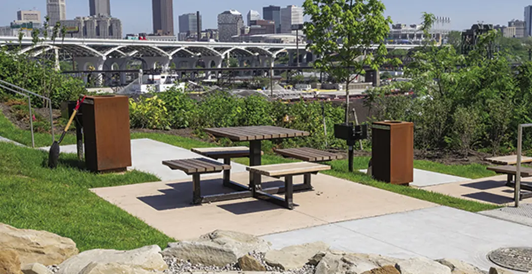 Kyle Lanzer, Cleveland Metroparks