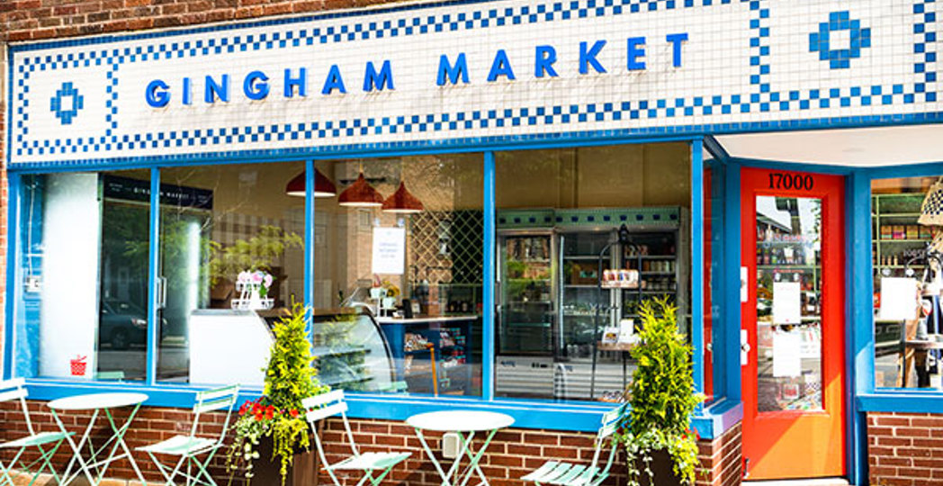 Courtesy Gingham Market