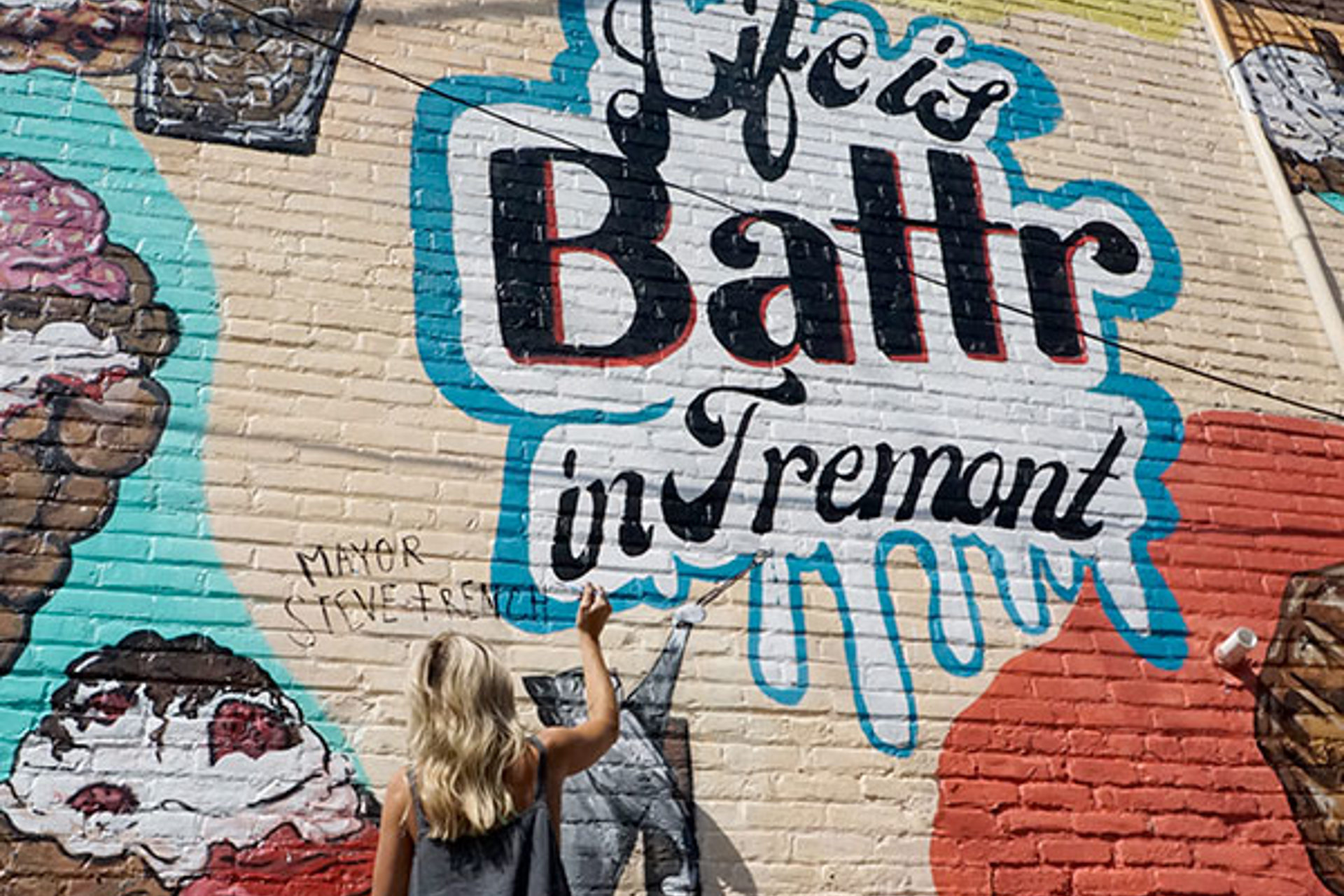 Battr Dessert Shop Opening Soon in Tremont