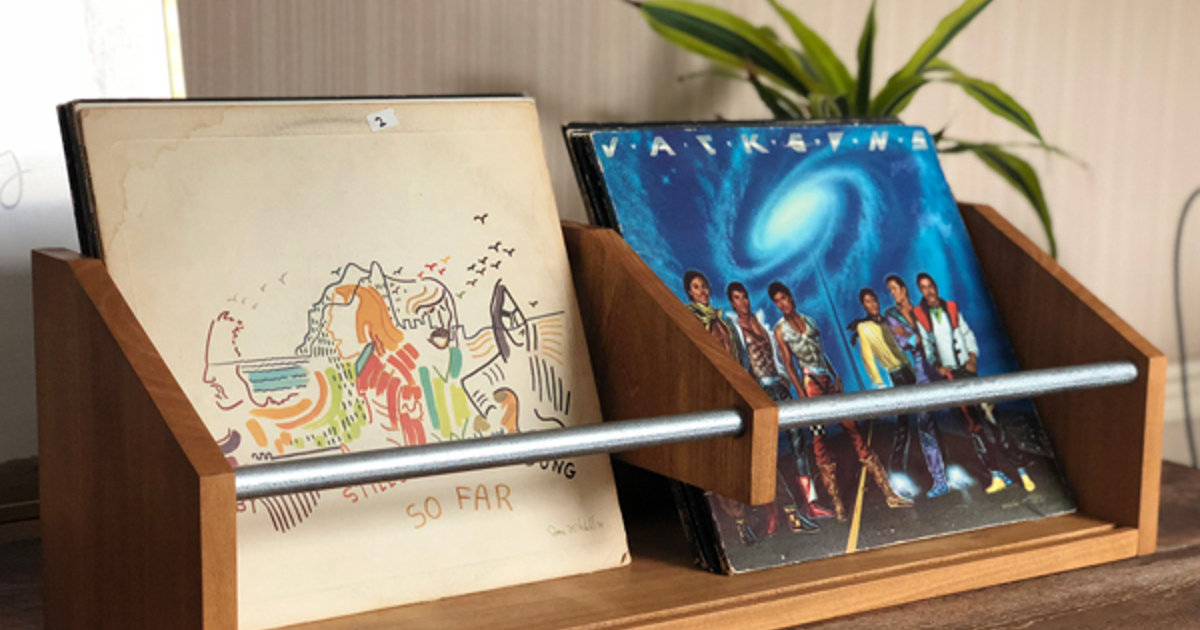 Best Of Cleveland: Record Storage