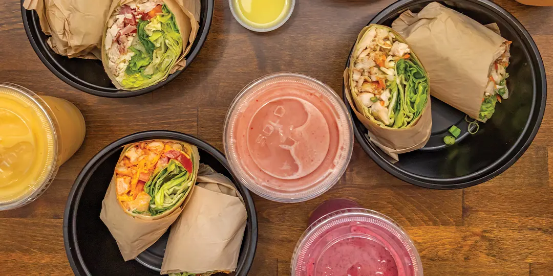 Best of the East Winner Be Smoothie Cafe Offers Fresh Favorites 