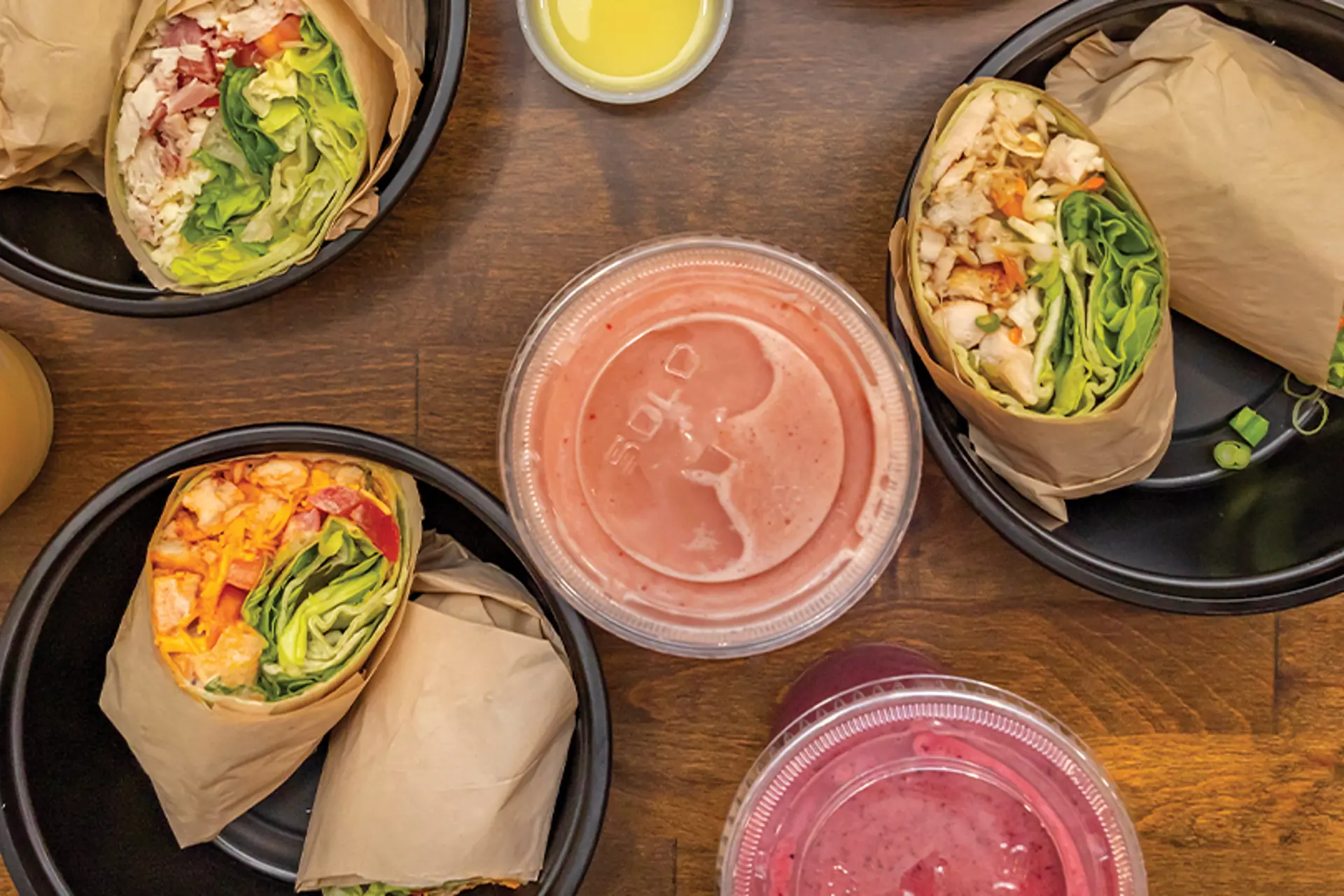 Best of the East Winner Be Smoothie Cafe Offers Fresh Favorites 