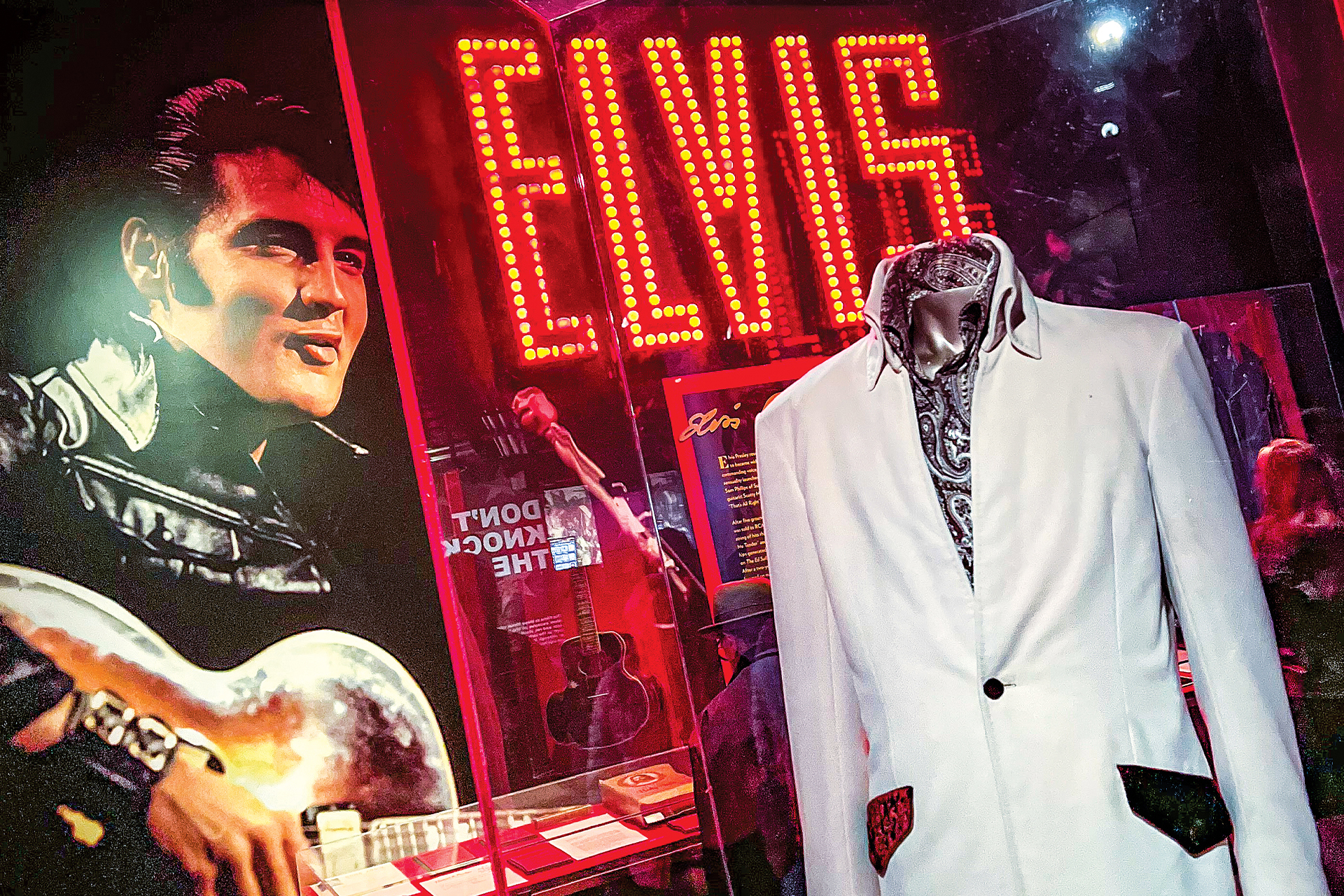 The Rock & Roll Hall of Fame