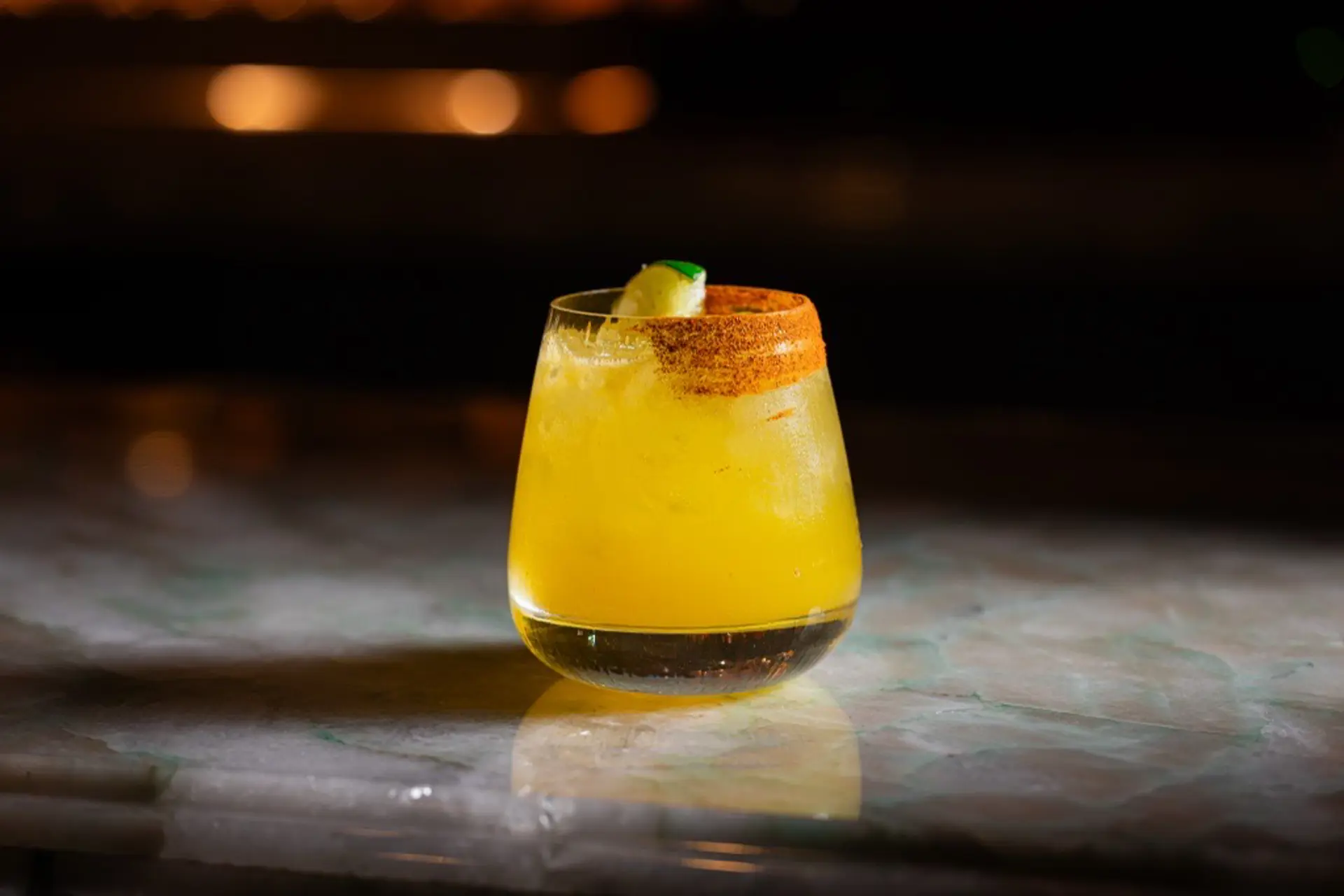 Cocktails at Jaja in Ohio City