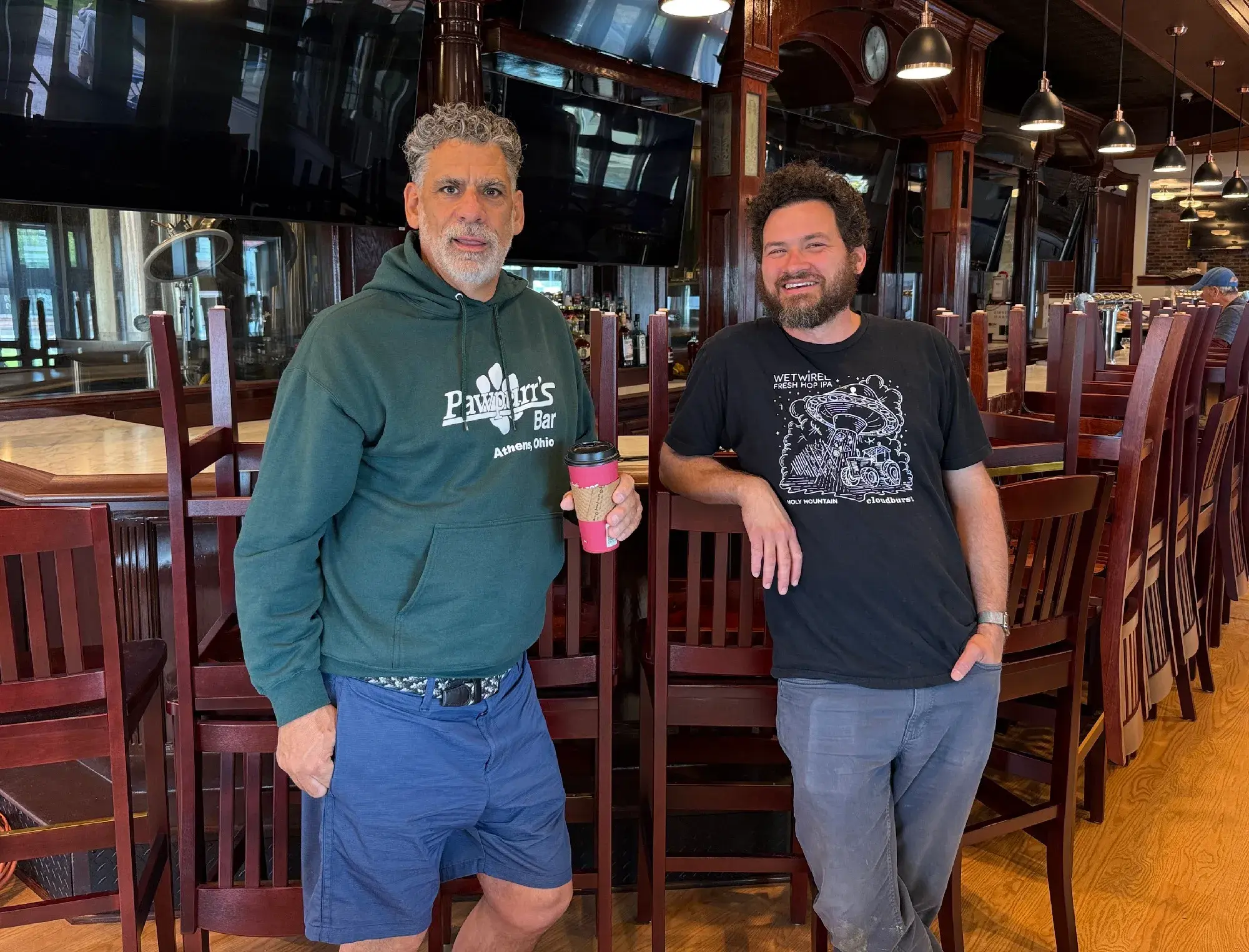 Rocky River Brewing Returns After Yearlong Closure