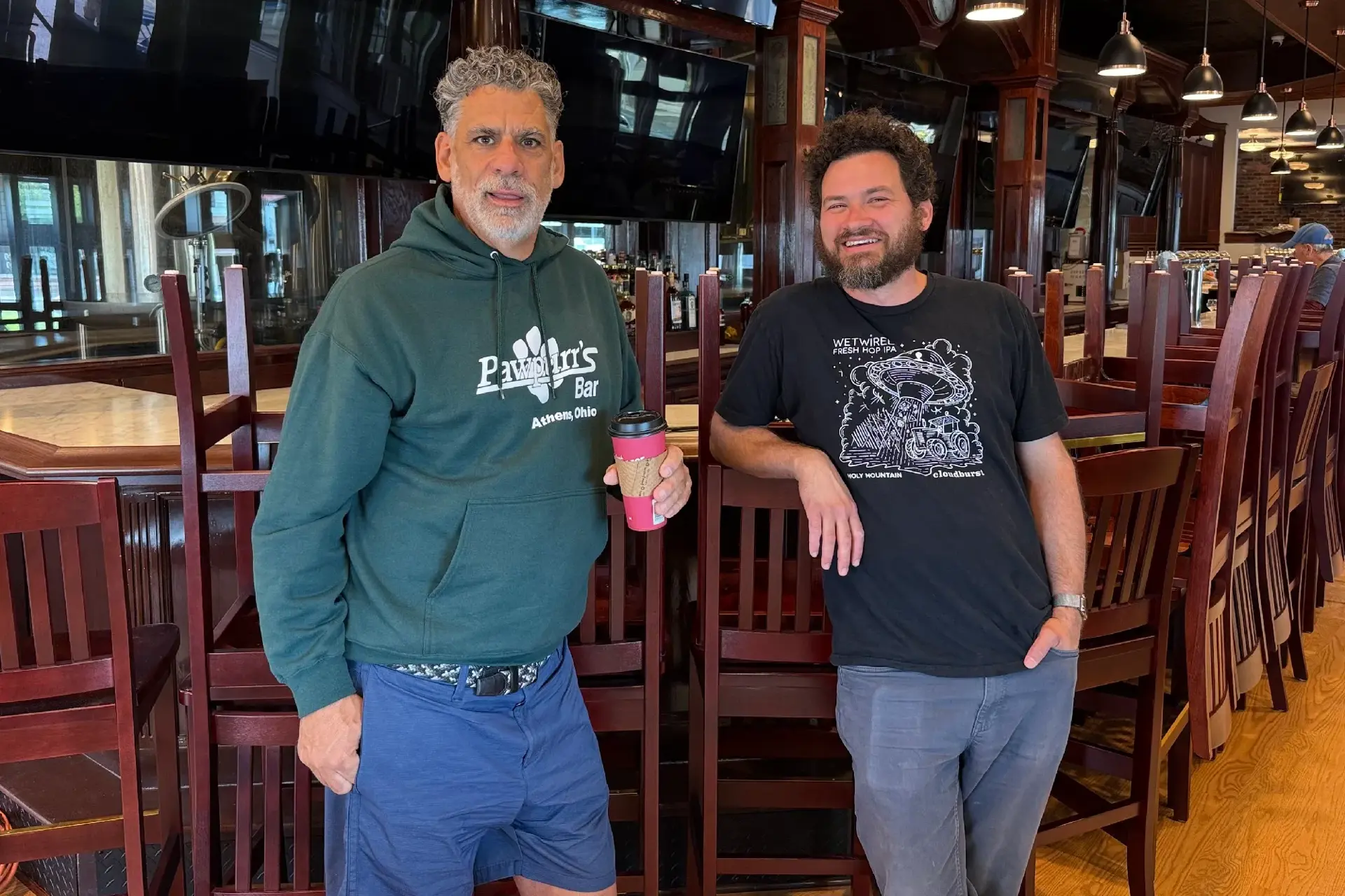 Rocky River Brewing Returns After Yearlong Closure