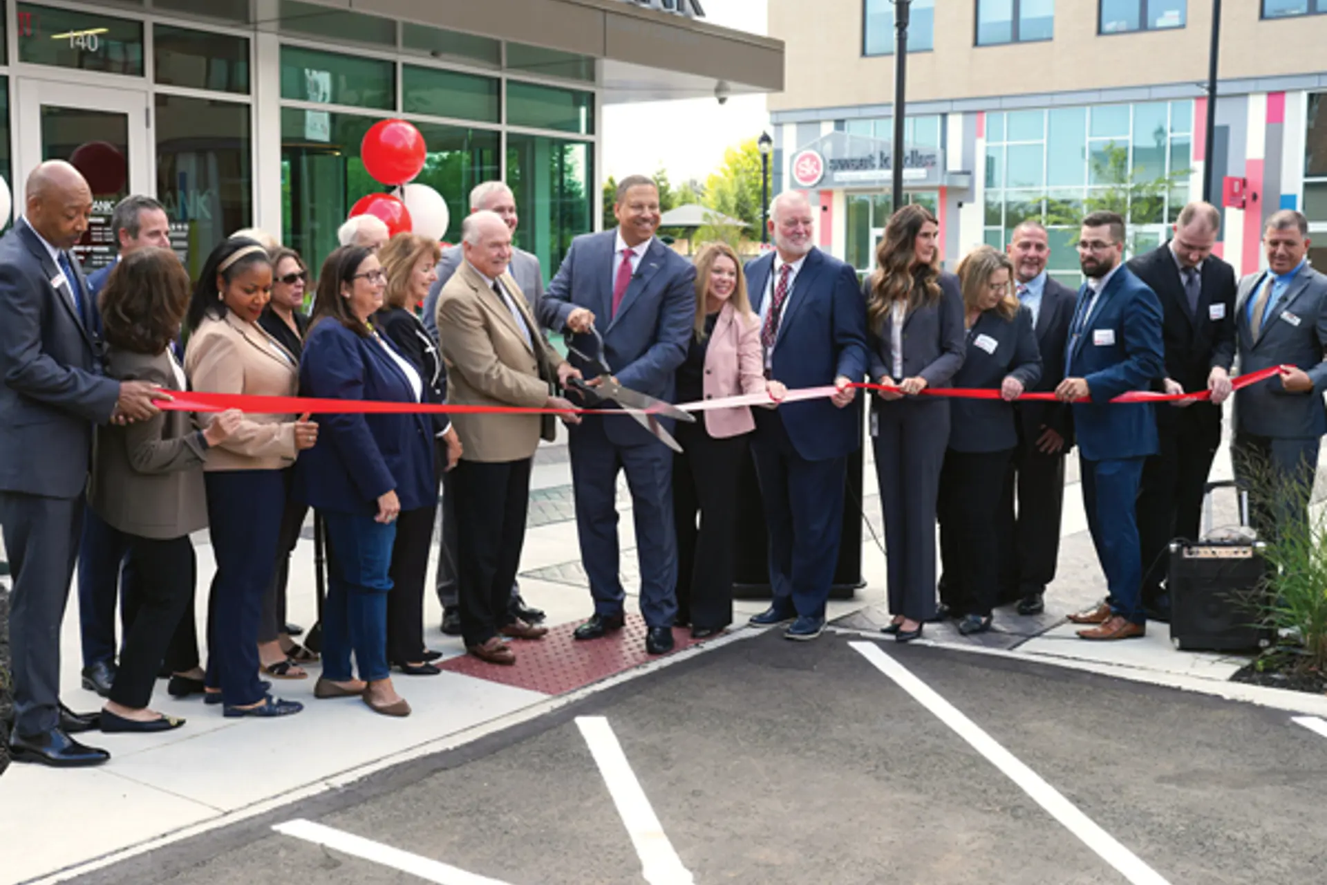 8 New Dining, Shopping and Banking Options in Westlake