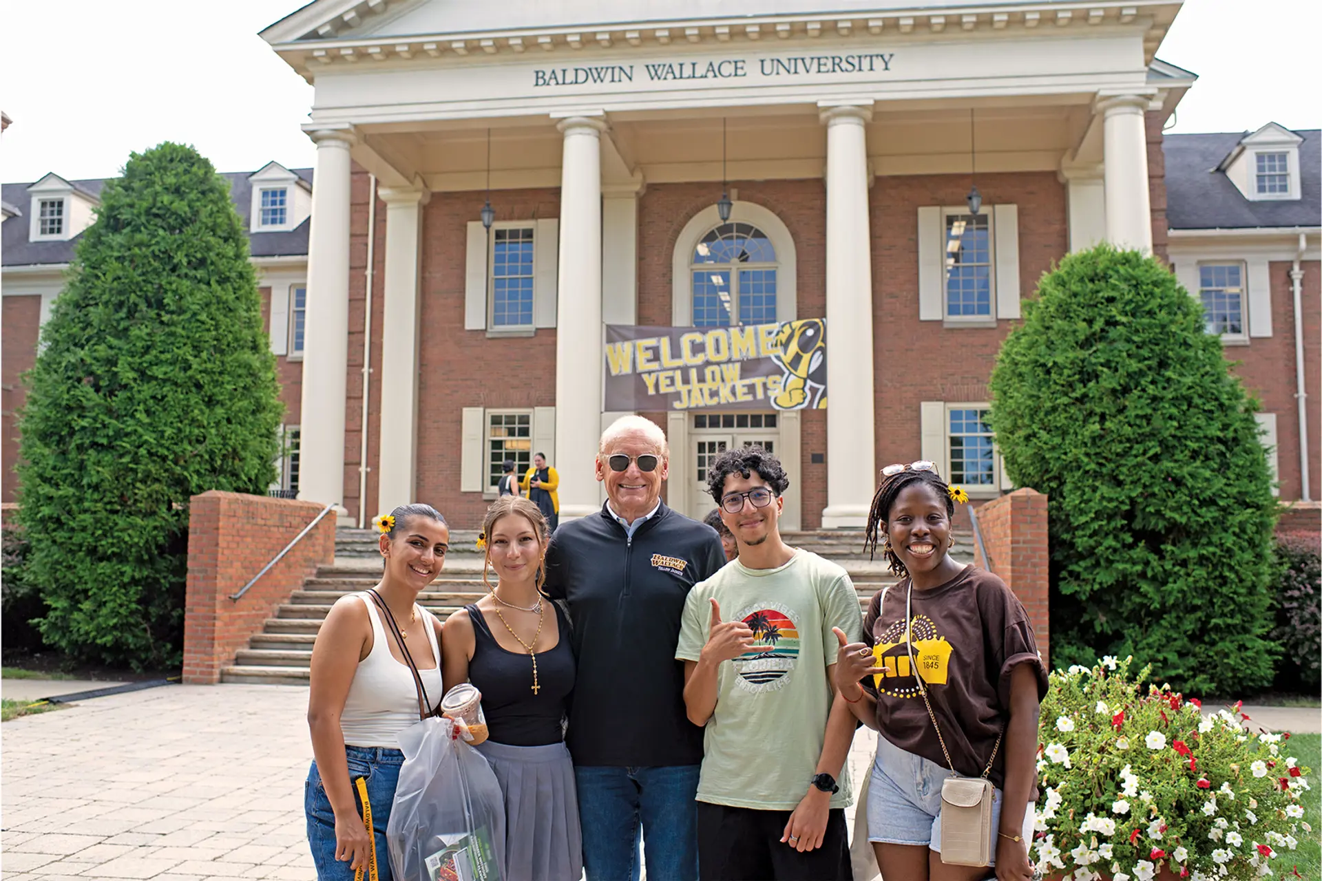 Baldwin Wallace University Expands Scholarships and Financial Aid for College Access