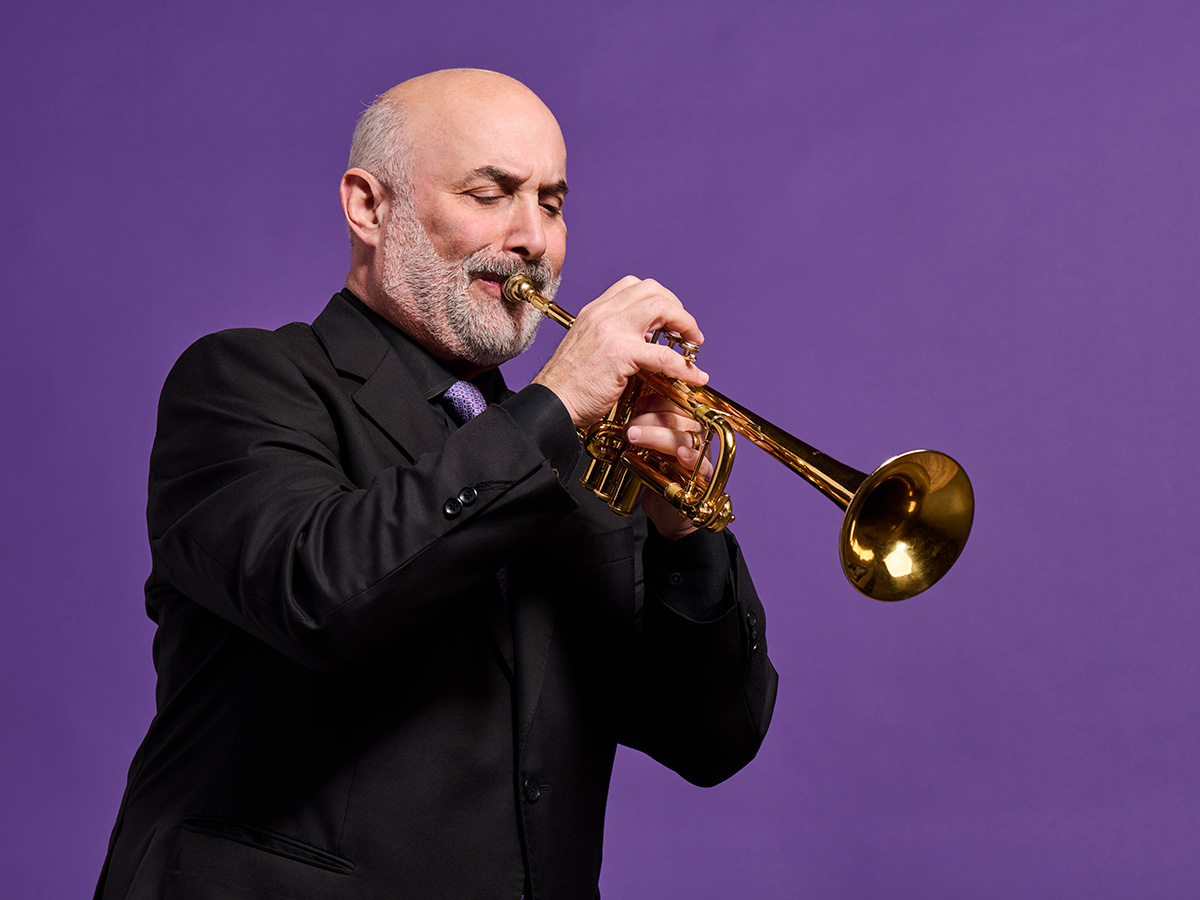 Michael Sachs, Cleveland Orchestra Trumpet Player
