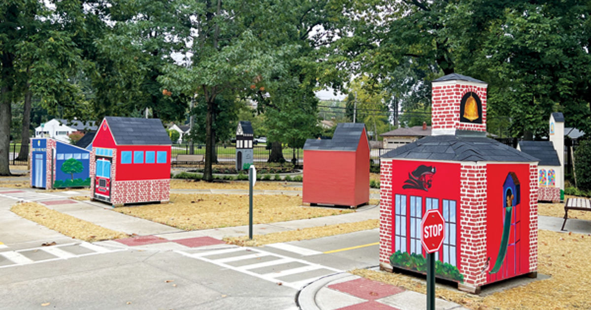 Safety Town Makes Kids Safety Champions