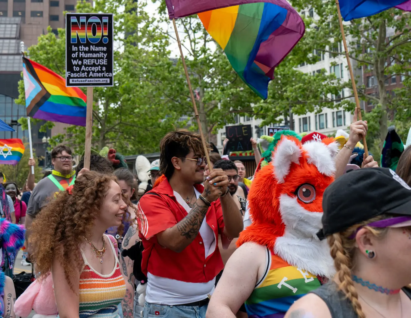 Pride in the CLE