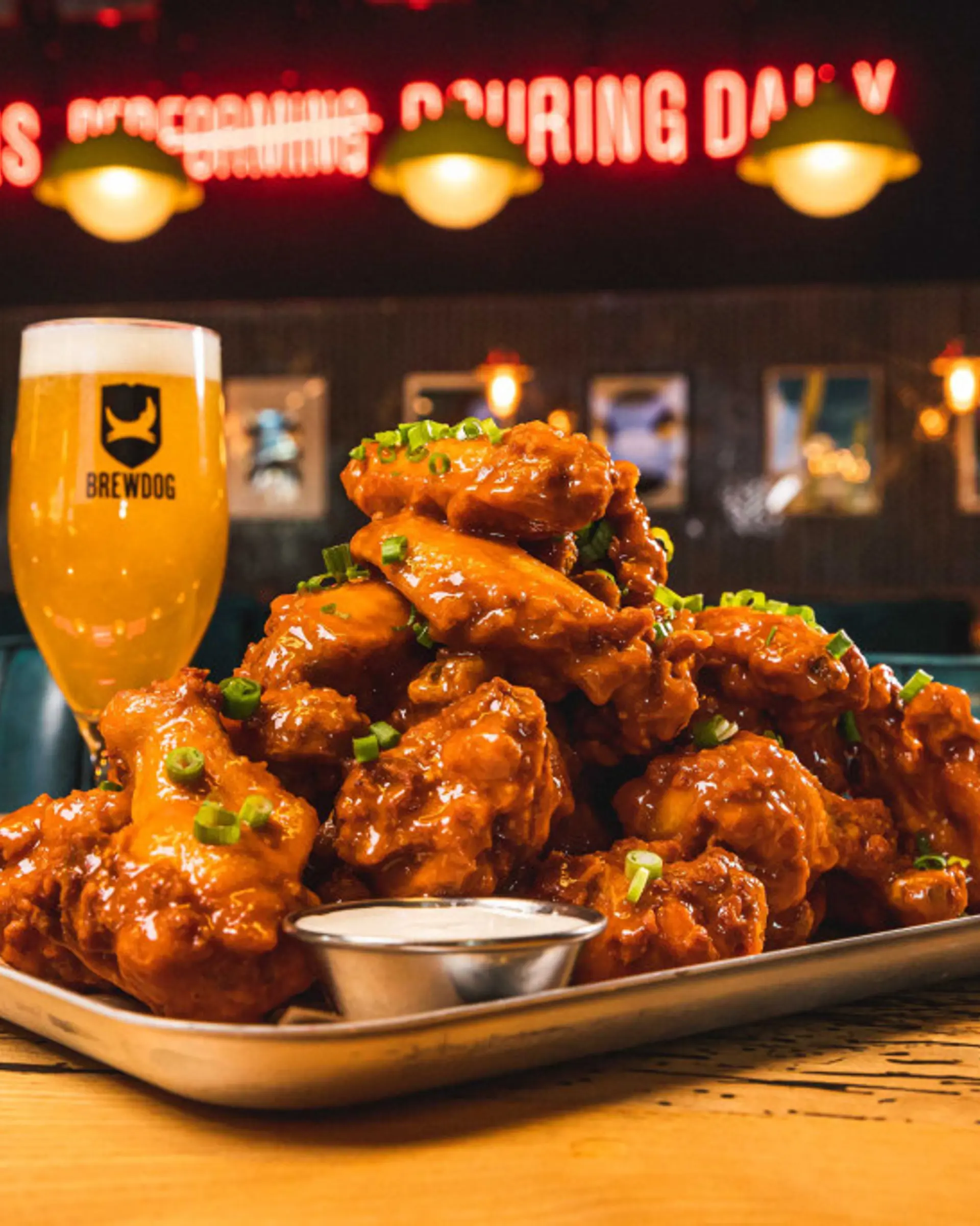 Brew Dog Northeast Ohio Dining The Flats East Bank Cleveland