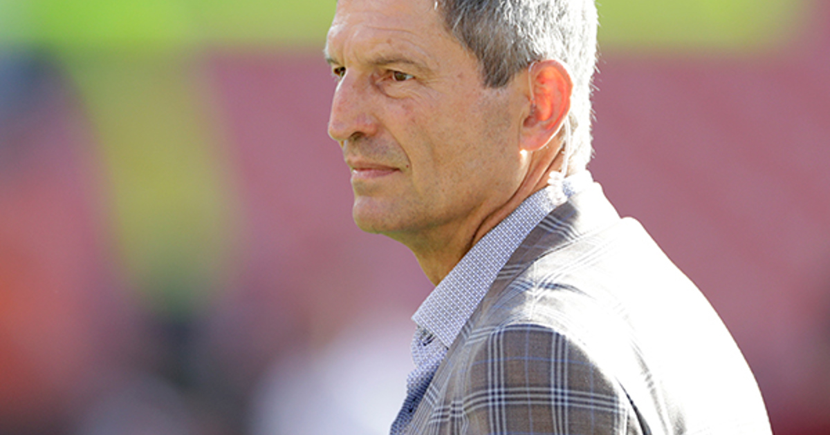 Exclusive: Bernie Kosar Upbeat While Facing a Liver Transplant and ...