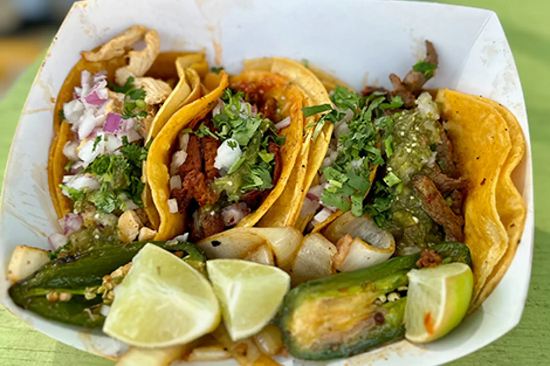 Cilantro Taqueria Northeast Ohio Cleveland Tacos Mexican