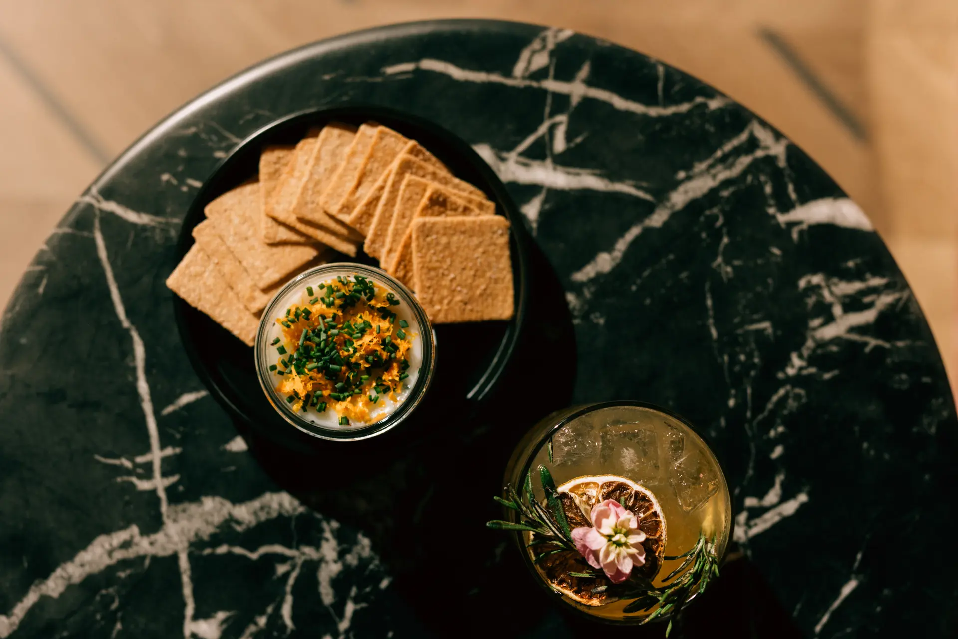 Encore Turns Classic Cocktails Into a Theatrical Experience in Playhouse Square