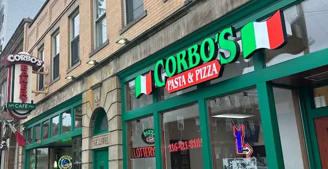 Courtesy Corbo's Bakery