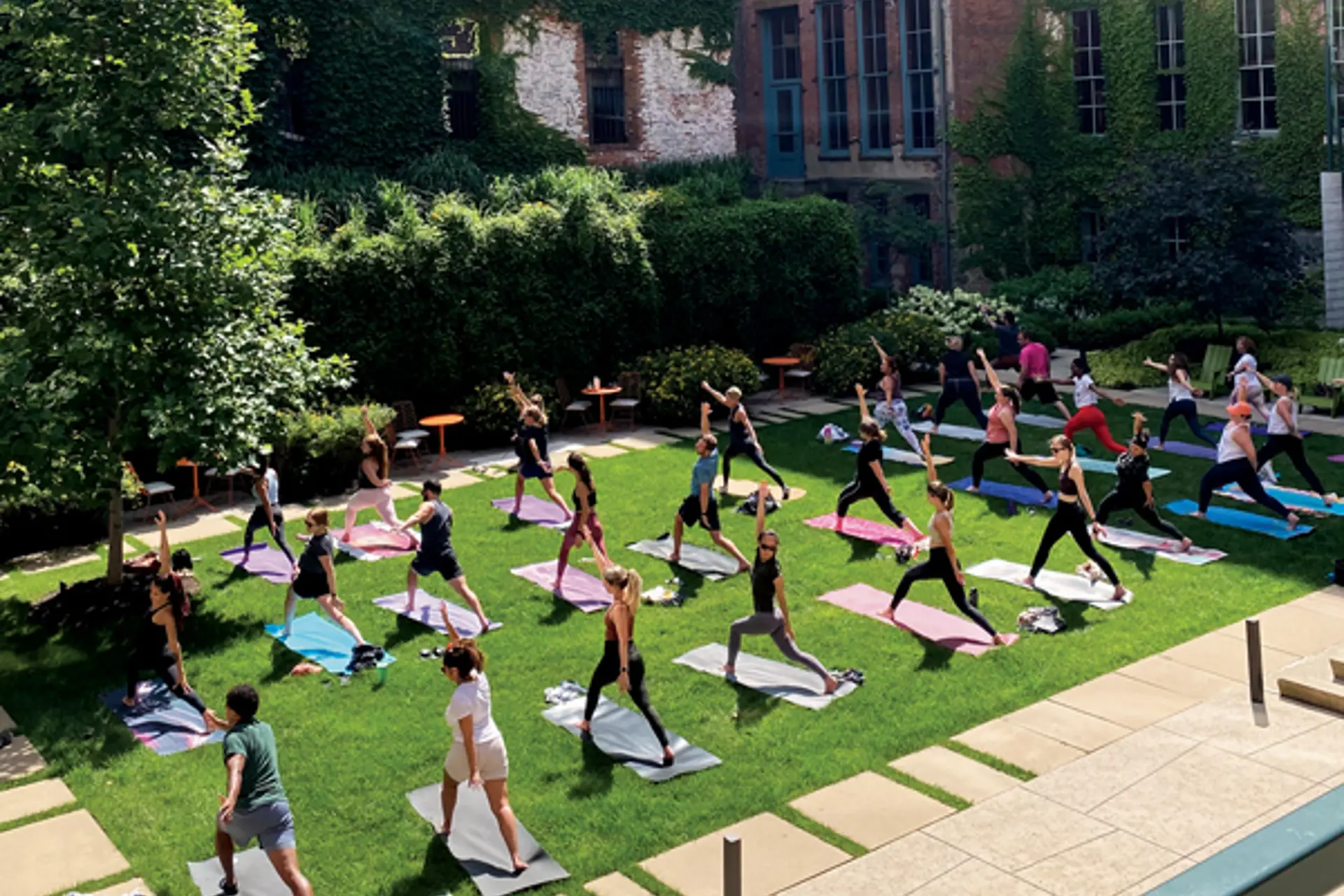 Pulse of Progress: Businesses Shaping the City's Core