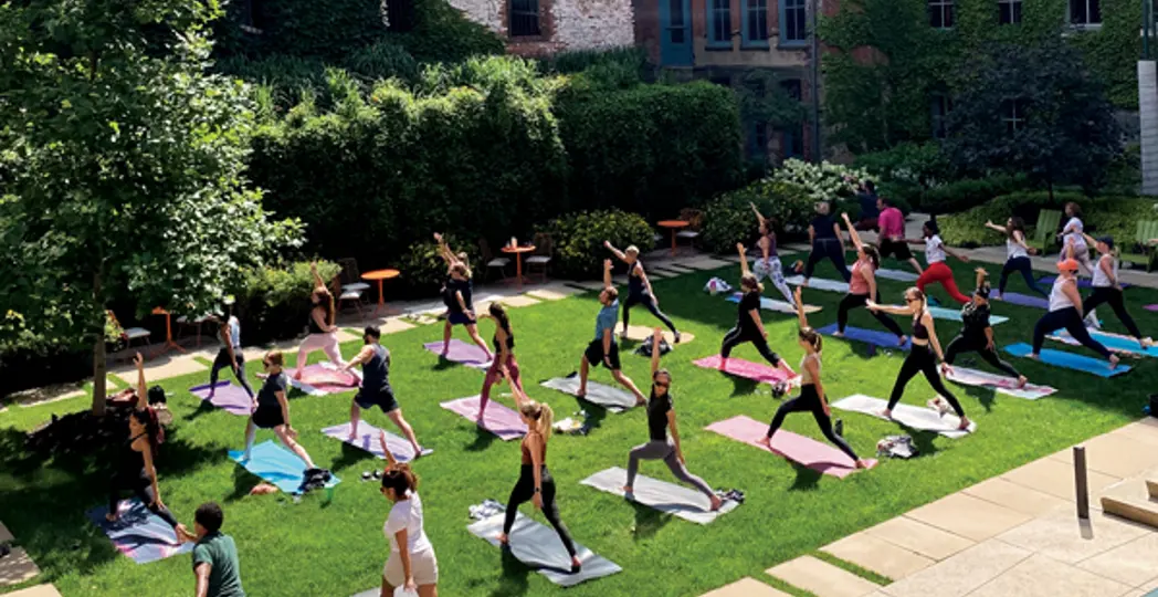 Courtesy Individual Businesses