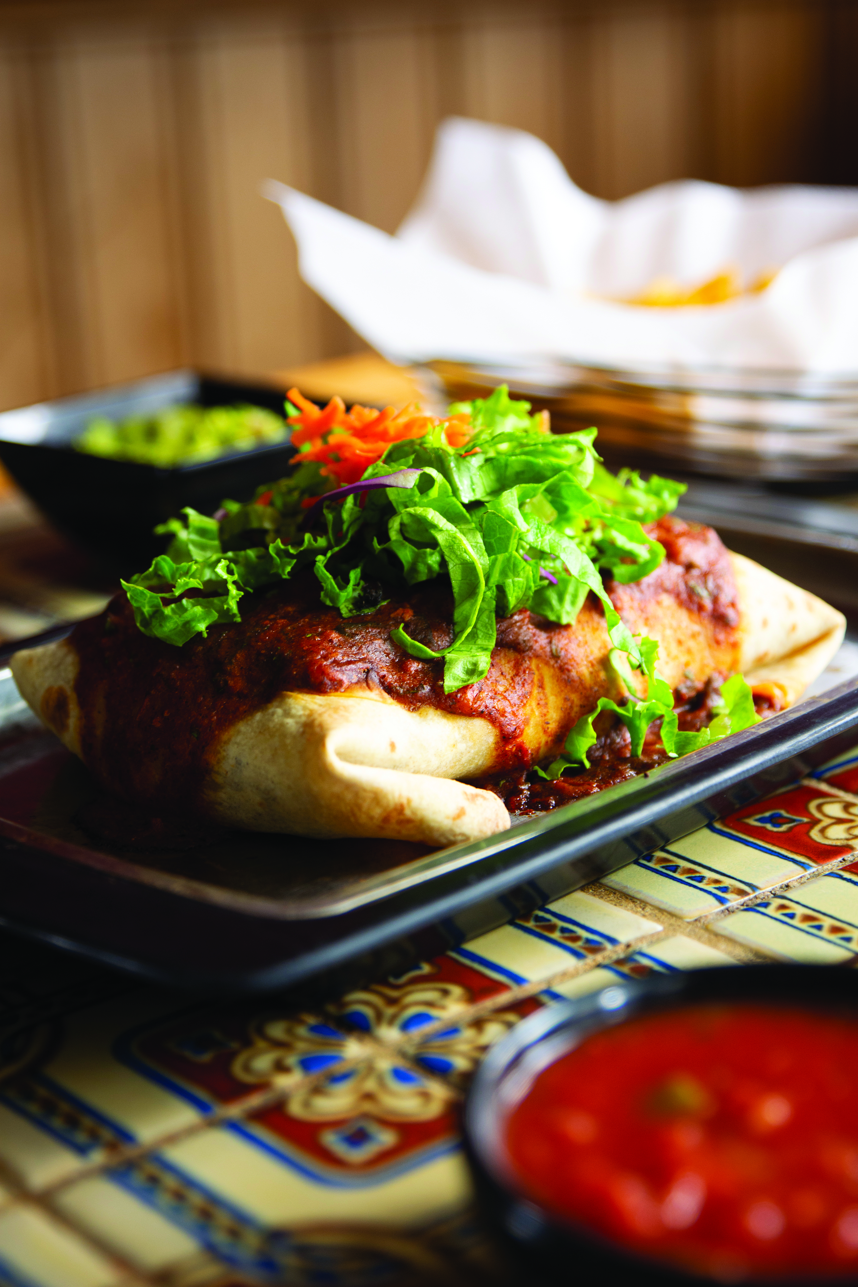 Casa Nueva in Athens, Ohio (photo by Stephanie Park) Casa Nueva in Athens, Ohio (photo by Stephanie Park)