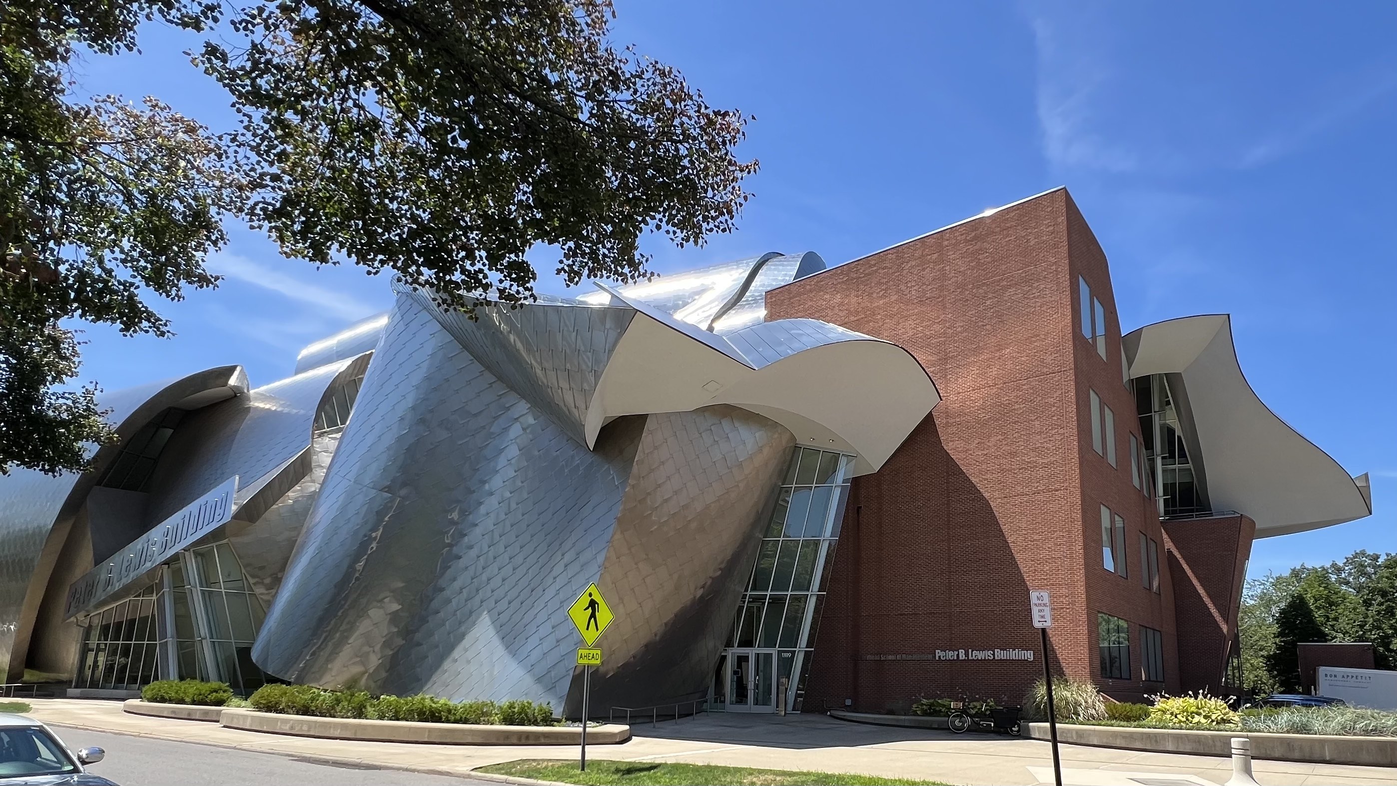 peter b lewis building