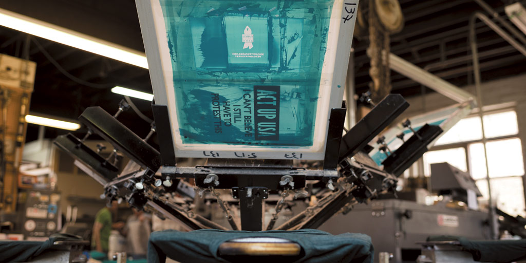 Nightsweats and T-Cells raised awareness and created hope for those with HIV and AIDS.