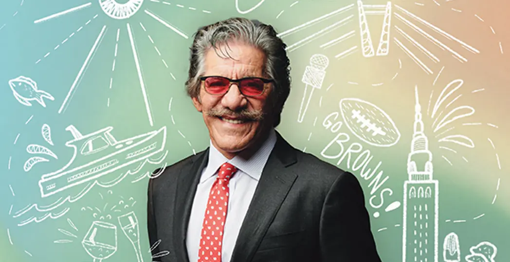 Angelo Merendino, Madeline Salata, Courtesy Geraldo Rivera