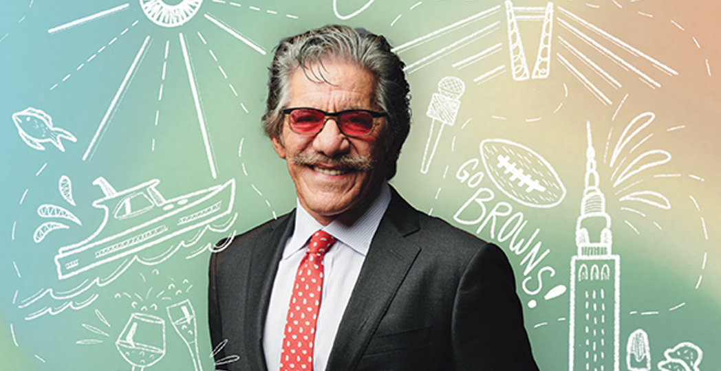 Angelo Merendino, Madeline Salata, Courtesy Geraldo Rivera