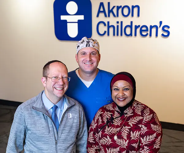 The Faces of Pediatric Health Care