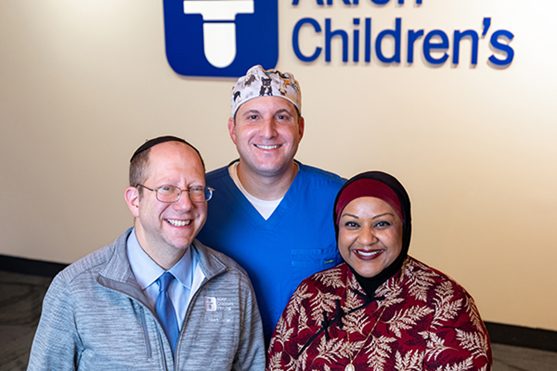 The Faces of Pediatric Health Care