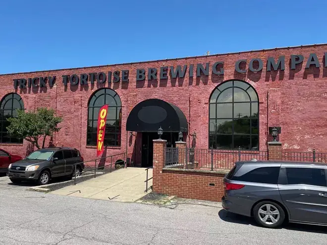 Tricky Tortoise Brewing Closes After Brief Run in Willoughby’s Historic Railcar Depot