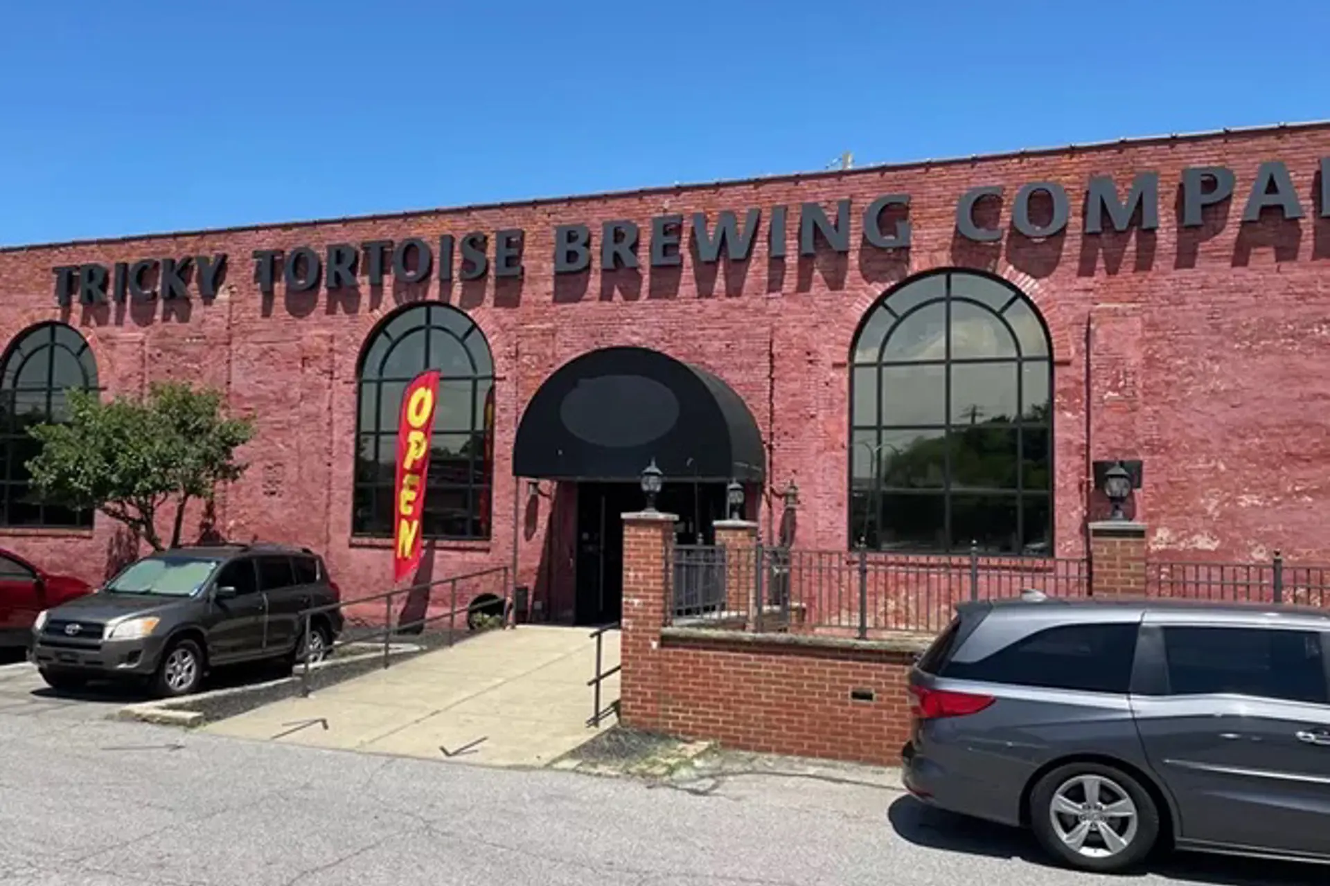 Tricky Tortoise Brewing Closes After Brief Run in Willoughby’s Historic Railcar Depot