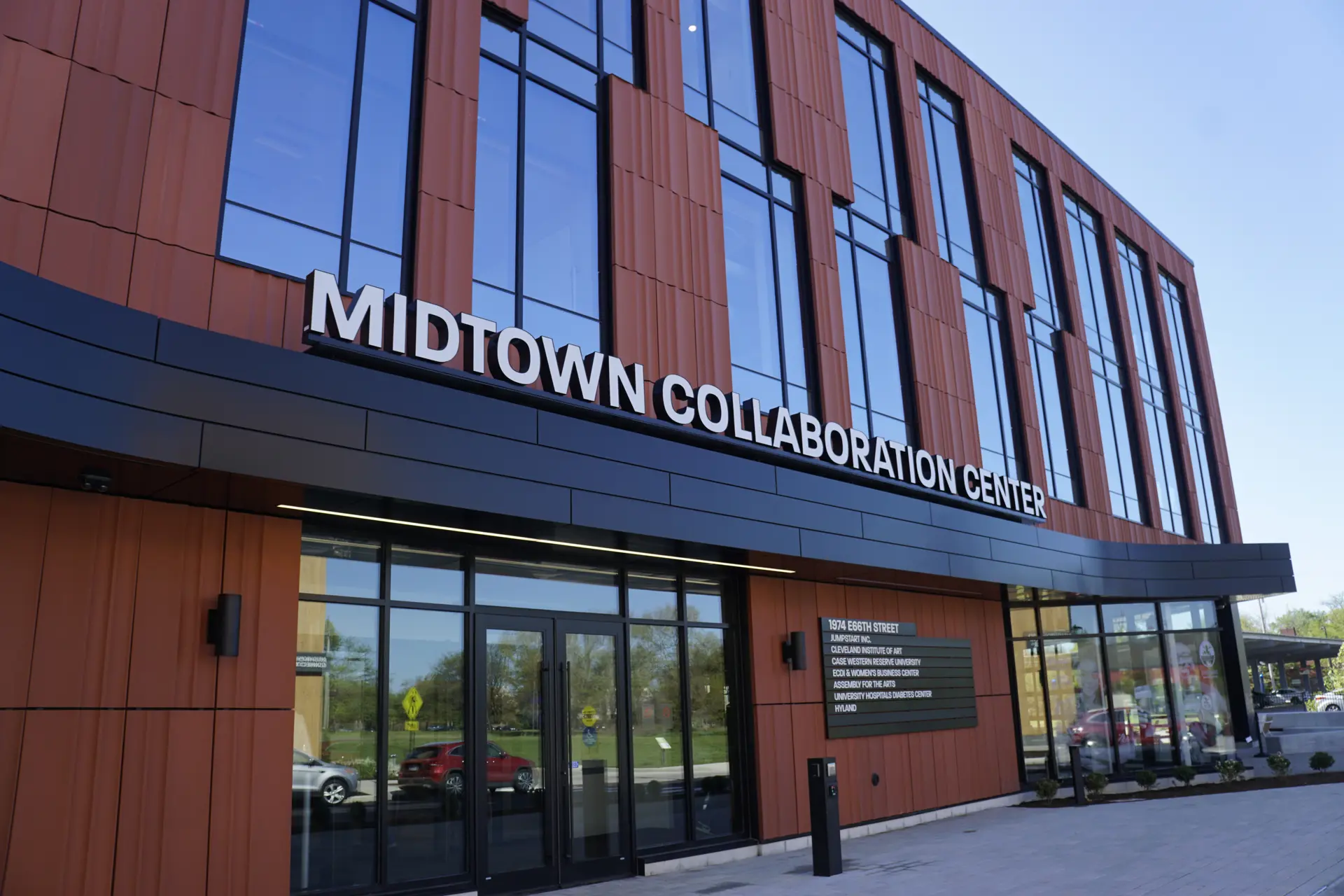 Midtown Collaboration Center