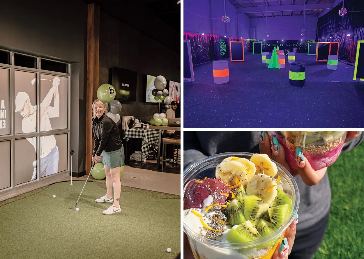 Brunswick’s Coolest New Places to Play, Eat and Connect