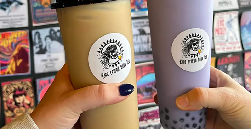 Kate Bigam Kaput, Courtesy Ichiraku Ramen, Courtesy Explorelocalfoody, Courtesy Mooncat Boba Cafe, Courtesy Milk n' Tea