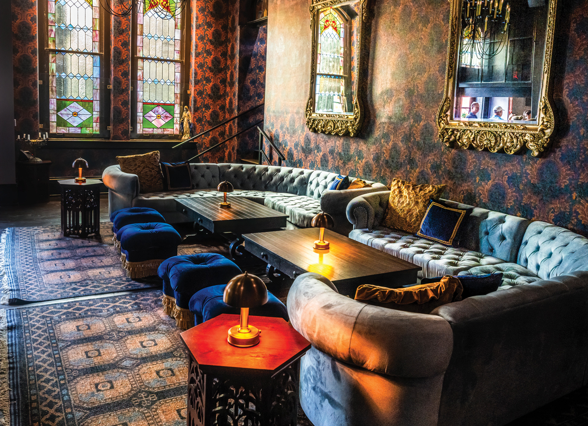 The Last Refuge in Louisville, Kentucky (photo courtesy of The Last Refuge) The Last Refuge in Louisville, Kentucky (photo courtesy of The Last Refuge)