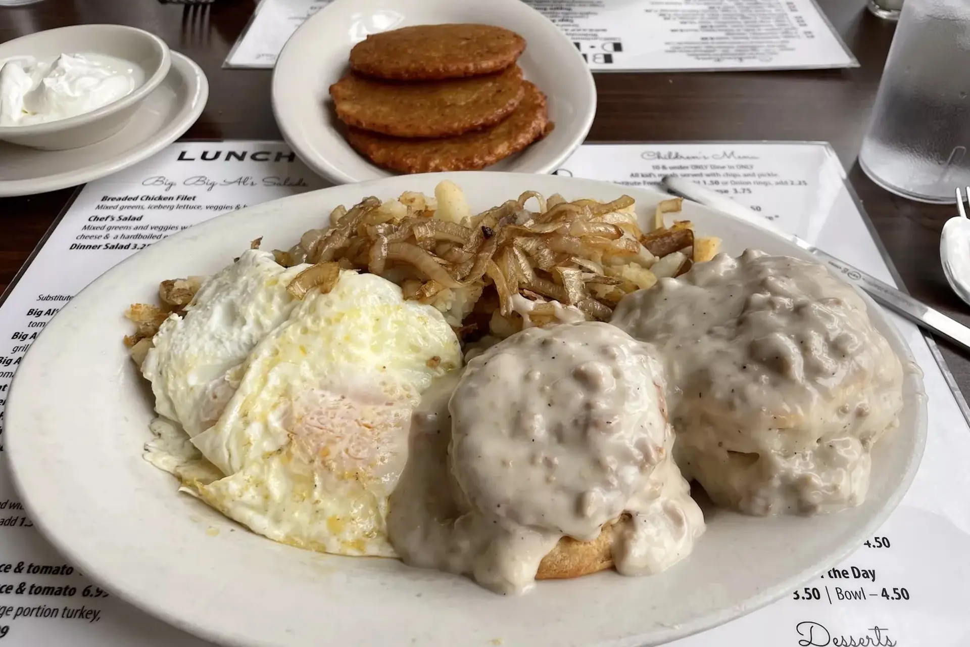 Big Al's Diner Breakfast Cleveland Northeast Ohio